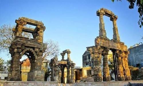 ieff Gujarat tour:Rudra Mahalay Temple