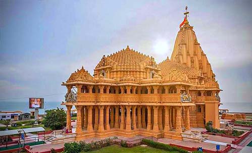 ieff Gujarat tour:Somnath Temple