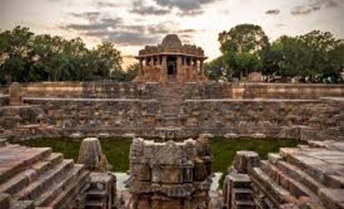 ieff Gujarat tour:Sun Temple