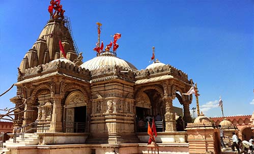 ieff Gujarat tour:Umiya Mata Temple