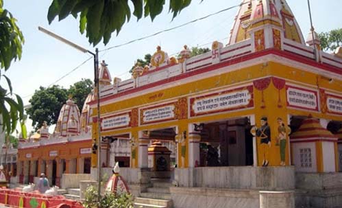IEFF UP Tour:Maya Devi Temple